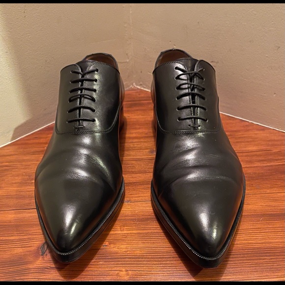 Sold on another platform Christian Louboutin New Platers Calf Euro 45.5 - Picture 2 of 8